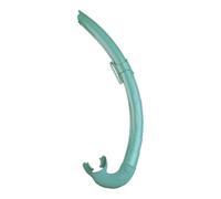 Salvimar Bite Air - Tubo de esnórquel Unisex para Adulto, Color Aguamarina