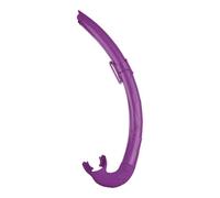 Salvimar Bite Air - Tubo de esnórquel Unisex para Adulto, Morado