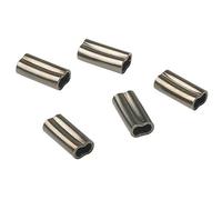 SALVIMAR Copper Sleeves Unisex Adulto, Plateado, 1,6 mm