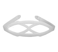 SALVIMAR Correa Brillante, Correa para máscara Unisex Adulto, Blanco, 60 cm