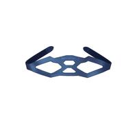 Salvimar Correa De La Máscara De Buceo Silicone Blue