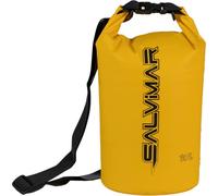 SALVIMAR Dry Bag 5 litros - 10 l - 20 l, Color Amarillo., 10lt, Bolsa Impermeable para Actividades Deportivas