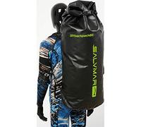 Salvimar Drybackpack 60 Mochila/macuto pesca submarina, 100 l, Negro