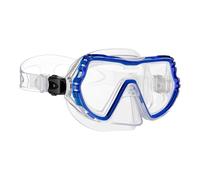 SALVIMAR Emily - Máscara de Buceo Unisex, Color Azul