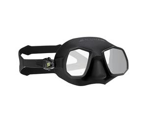 SALVIMAR Fly Mascarilla Unisex Adulto, Negro