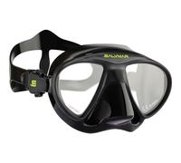 SALVIMAR Goblin - Máscara de Buceo Unisex para Adulto, Color Negro, única