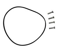 SALVIMAR Kit O-Ring Orologio Profondimetro Junta tórica, Adultos Unisex, Neo, std