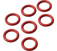 SALVIMAR Kit O-Ring, unisex adulto, rojo, 7,00 mm