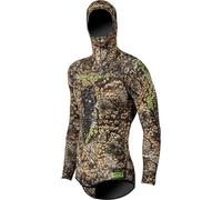 Salvimar Krypsis 101 - Traje de Neopreno para Hombre, Camuflaje marrón, L