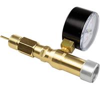 Salvimar Manómetro profesional, unisex, para adultos, latón, 0/40 bar