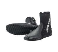 Salvimar Marina Booties 5 Mm Negro EU 36-37