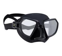 SALVIMAR Máscara unisex Noah antivaho | Máscara duradera ligera ajustable de bajo volumen interno para buceo y pesca submarina con marco moldeado y correa de silicona