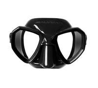Salvimar Maschera Sub Morpheus BLACK Subacuática Para Pesca Apnea 1 Unidad