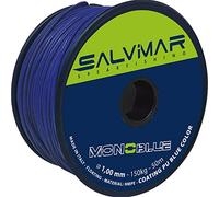 Salvimar Mono - Silueta Unisex para Adultos, Azul, diámetro 1,2 mm x 50 m