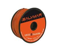 Salvimar Mono - Silueta Unisex para Adultos, Naranja, diámetro 1,8 mm x 50 m