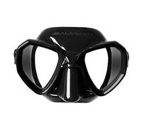 Salvimar Morpheus máscara Unisex, Negro