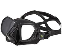 Salvimar Noah Spearfishing Mask Negro Hombre,Mujer