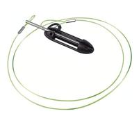 SALVIMAR, Portaesquís Unisex Adulto, Verde, Talla Única