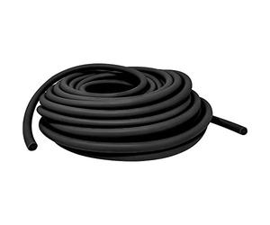 SALVIMAR Rubbers in Metre, Black/Amber, Talla Única