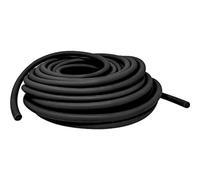 SALVIMAR S400 - Elástico para arbalete Unisex para Adulto, Negro, 14 mm - 1 Metro y Medio