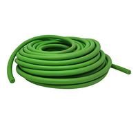 SALVIMAR S400 - Elástico para arbalete Unisex para Adultos, Verde ácido, 16 mm - 1 Metro y Medio