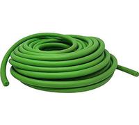SALVIMAR S400 - Elástico para arbalete Unisex para Adultos, Verde ácido, 16 mm-15 m