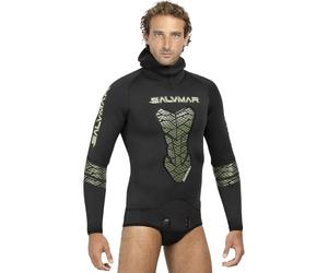 Salvimar, Sperafishing 101 - Chaqueta de Pesca subacuática, Yamamoto, 7 mm, XXL