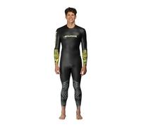 Salvimar, Swim Pro - Traje de natación en Aguas Libres de Grosor diferenciado 1,5 - 3 mm, para Hombre, Talla M