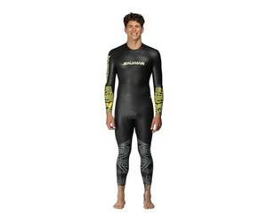Salvimar, Swim Pro - Traje de natación en Aguas Libres de Grosor diferenciado 1,5 - 3 mm, para Hombre, Talla M
