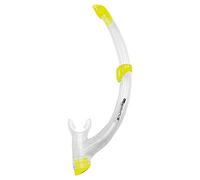SALVIMAR Time Splash, Snorkel Unisex Adulto, Amarillo, Única