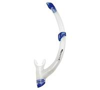 SALVIMAR Time Splash, Snorkel Unisex Adulto, Azul, Única