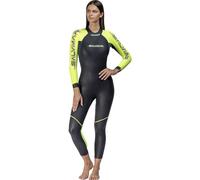 SALVIMAR Traje Swim Rise, Natación en Aguas Libres, Entrenamiento, Piscina, Deportes Acuáticos 2 mm Mujer
