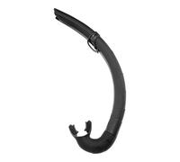 SALVIMAR Bite Air - Esnórquel Unisex para Adulto, Unisex Adulto, 700300B, Negro, Adulto