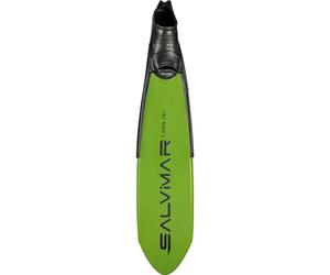 SALVIMAR Turn 151, Aleta Unisex Adulto, Verde ácido, 43/44