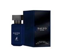 Salvo Elixir Maison Alhambra Eau de Parfum 30ml, Perfume Árabe para Hombre de Larga Duración, Fragancia Amaderada y Especiada, Aroma Intenso con Notas de Canela, Vainilla y Ámbar (Salvo Elixir)