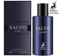 Salvo Elixir Maison Alhambra Lattafa Salvo Elixir Eau de Parfum 60ml