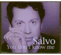 Salvo - You Dont Know Me