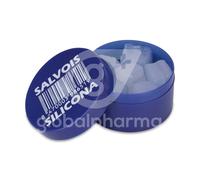 Salvois Tapon Silicona 6 U *