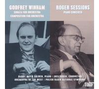 Salwen Barry David - Godfrey Winham/Roger Sessions