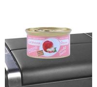 Salyeeluly ambientador de aire del bálsamo del coche, perfumes sólidos para el coche | Fragancia de bálsamo sólido para coche - Eliminador de olores de camiones, fragancia duradera para baño, Hotel,