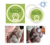 Salyeeluly Bálsamo para Nariz y Patas de Perro - Crema Hidratante para Almohadillas Secas Y Agrietadas De Gatos | Nutritivo Y Calmante para Cachorros Caballos Mascotas,Invierno Otoño