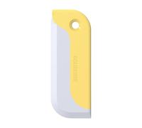 Salyeeluly escobilla de Goma para Fregadero de Cocina, escobilla de Goma pequeña,Raspador de Ventana de limpiaparabrisas con Forma de pájaro - Escobilla de Goma ergonómica para Ducha, Herramienta