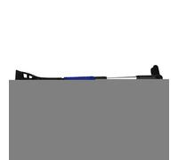 Salyeeluly Rascador Y Cepillo De Nieve De Coche | Limpiador De Parabrisas De Automóvil,Rascadores De Nieve para Parabrisas Extensible,para Invierno, Ventana, Puerta, Camión, SUV