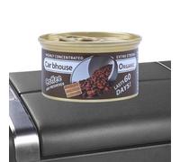 Salyeeluly sólidos para el coche, ambientador de aire auto - Fragancia de bálsamo sólido para coche | Eliminador de olores de camiones, fragancia duradera para baño, Hotel, hogar, inodoro