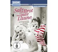 Salz und Brot und gute Laune (DDR TV-Archiv) [Alemania] [DVD]