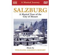 Salzburg - A Musical Journey [Alemania] [DVD]