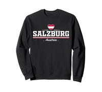 Salzburg Austria/Osterreich Sudadera