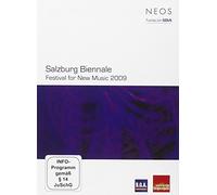 Salzburg Biennale 2009 [Italia] [DVD]