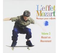 Salzburg Chamber Or Musique Pour Enfants 3: Mozart en Mo (CD) (Importación USA)