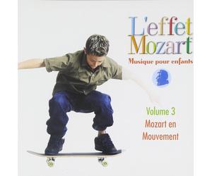 Salzburg Chamber Or Musique Pour Enfants 3: Mozart en Mo (CD) (Importación USA)